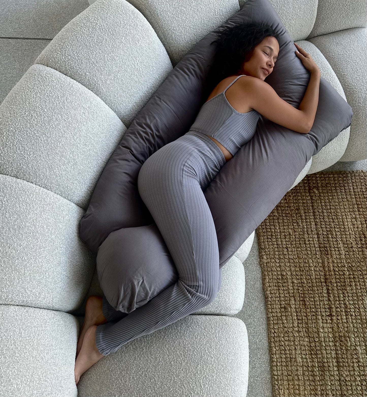 EndoWarmth™️ Body Comfort Pillow